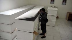 Pemkot Bogor Siapkan Peti Jenazah Khusus Korban Virus Corona