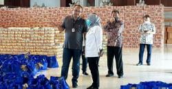 8.000 Pelaku Pariwisata di Bali Dapat Bantuan Sembako dari Kemenparekraf<