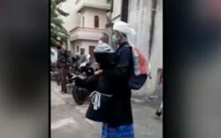 Video 7 Jemaah Tabligh asal Flores Positif Corona Dievakuasi Petugas