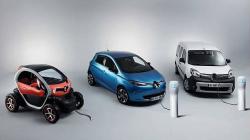 Renault Pilih Produksi Mobil Listrik di Kota asal Wabah Virus Corona