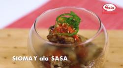 Resep Membuat Siomay Nikmat ala Chef Kongs