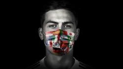 Berjuang Lawan Corona, Paulo Dybala Kampanyekan Penggunaan Masker
