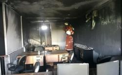 Kebakaran Melanda Kantor di Gandaria Utara, 10 Mobil Damkar Dikerahkan