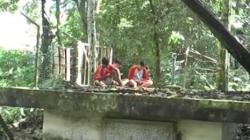 Video Siswa SMK di Grobogan Pergi ke Hutan Cari Sinyal Internet untuk Tugas Sekolah