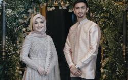 Vebby Palwinta Dipinang Razi Bawazier dengan Mahar 500 Dinar