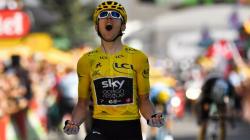 Gowes Sepeda 36 Jam, Mantan Juara Tour de France Galang Rp5,7 Miliar untuk Amal