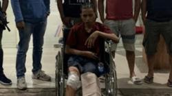 Jadi Buron Hampir Sebulan, Jambret di Makassar Ditembak Polisi