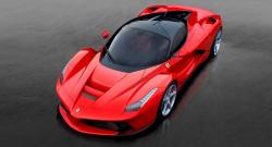 Viral, Hypercar Hybrid LaFerrari Dapat Dipacu Melebihi Kecepatan Maksimal 372 Km per Jam