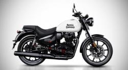 Royal Enfield Meteor Segera Meluncur, Begini Bocoran Tampilannya