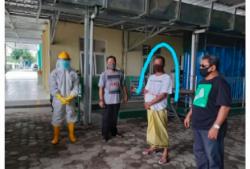 Panik, PDP Corona asal Kabupaten Tegal Kabur dari RSUD Kardinah Dibantu Istri