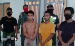 Diamankan Satpol PP, 4 Pelaku Pesta Miras di Denpasar Ternyata Bukan Warga Bali<