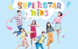 Album Superstar Kids Bawa Energi Positif untuk Anak-Anak Indonesia