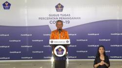 Video Update Pasien Corona, Kasus Positif Bertambah 327 Jadi 6.575 Orang