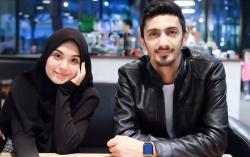 Alasan Vebby Palwinta dan Razi Bawazier Menikah di Tengah Pandemi Corona