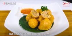 Coba Resep Kreasi Baso Goreng Ini