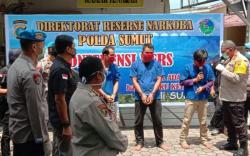 Kurir Sabu Dalam Kemasan Kopi Gayo di Sumut Mengaku Diupah Rp25 Juta<