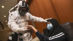 Universitas Indonesia Kembangkan Teknologi APD untuk Petugas Medis