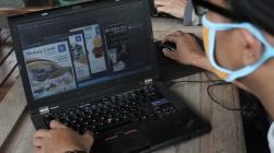 Komunitas Rencang Rancang Berikan Jasa Gratis Desain Promosi bagi UMKM