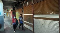 Sambut New Normal, Aktivitas di Pasar Tradisional Padang Diperketat<