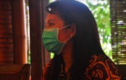 Positif Terinfeksi Corona, Perawat di Kudus Ini Sempat Mengira Efek Menstruasi