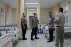 5 Perwira Polda NTB Positif Corona usai Jalani Sekolah di Sukabumi