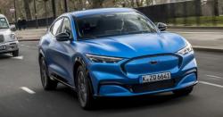Tak Lagi Sedan, Mustang Bakal Hadir dengan Desain Crossover dan Bertenaga Listrik
