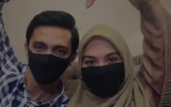 Shireen Sungkar hingga Vebby Palwinta Ikutan Challenge Pakai Masker
