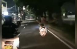 Video Viral Polisi Tangkap Pelaku Kejahatan di Sejumlah Wilayah Ibu Kota