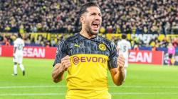 Emre Can Masih Kesal Jarang Dimainkan Maurizio Sarri di Juventus