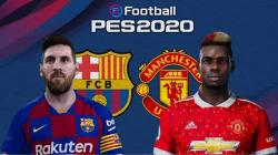Barcelona Tak Sengaja Bocorkan Jersey Kandang MU Musim 2020/2021