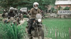 Hari Kartini, Jisel Buktikan Biker Perempuan Tak Kalah Tangguh dengan Pria