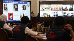 Hari Kartini, Gubernur Khofifah Apresiasi Perempuan Satgas Covid-19