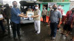 MNC Peduli Serahkan Bantuan untuk Korban Kebakaran di Pinangsia