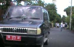 PNS di Mataram NTB Dirampok, Uang Ratusan Juta Rupiah Raib