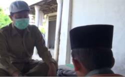 Video Guru di Sumenep Rela Mengajar ke Rumah Siswa yang Tak Miliki Handphone