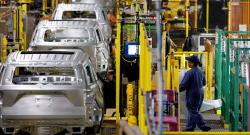 Dampak Corona, Produksi Kendaraan Dunia 2020 Diperkirakan Turun 19 Juta Unit