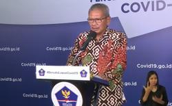 Kasus Positif Corona 7.135 Orang: 186.330 ODP dan 16.763 PDP