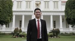 Belva Devara Mundur dari Stafsus Jokowi, Jadi Trending Topic di Twitter