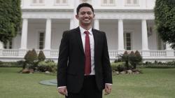 Belva Devara Mundur dari Stafsus Jokowi, Warganet: Tetap Semangat