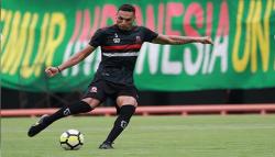 Usir Rasa Bosan, Ini yang Dilakukan Jaimerson saat Karantina