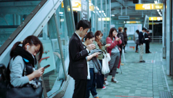 Pengiriman Smartphone di China Meningkat