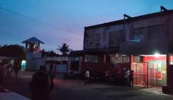 Lapas Kota Sorong Rusuh, Ratusan Napi Mengamuk dan Bakar Bangunan