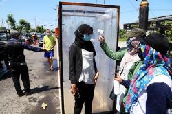 Surabaya Raya Terapkan PSBB Pekan Depan