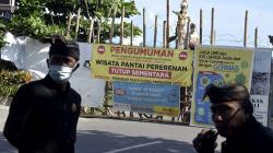 Penutupan Kawasan Wisata di Badung Bali Diperpanjang hingga 29 Mei