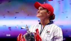 Ashleigh Barty Pesimistis Turnamen Tenis Bisa Segera Berlangsung