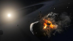 Exoplanet Menghilang Secara Misterius, Astronom: Itu Awan Besar dan Sampah Asteroid