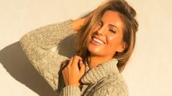 Kenalan dengan Model Playboy Seksi Tunangan Jenson Button 