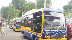 Penyebaran Covid-19 Meluas, Operasional Koja Trans di Jambi Dihentikan Sementara