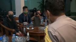 Video Napi Dapat Asimilasi Tobat Ajukan Diri Jadi Relawan Corona di Jakarta