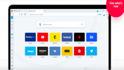Opera untuk Desktop Kini Terintegrasi dengan Instagram